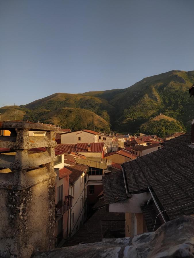 فندق Antichi Feudi Dimora D'Epoca Teggiano المظهر الخارجي الصورة