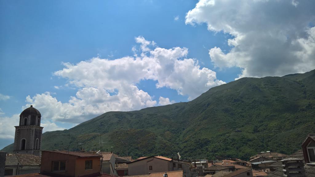 فندق Antichi Feudi Dimora D'Epoca Teggiano المظهر الخارجي الصورة