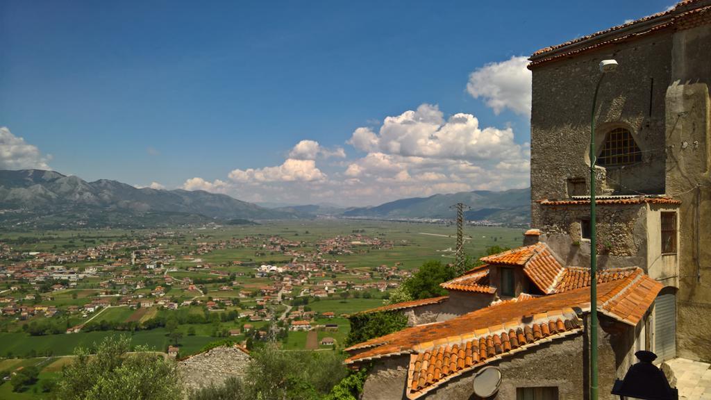 فندق Antichi Feudi Dimora D'Epoca Teggiano المظهر الخارجي الصورة